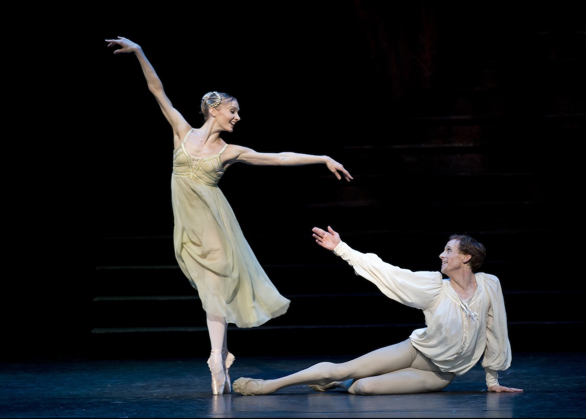 Romeo and Juliet, Royal Ballet The Arts Desk